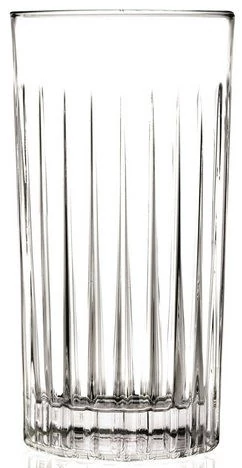 Timeless long drink kristály pohár 440 ml - egyenes minta