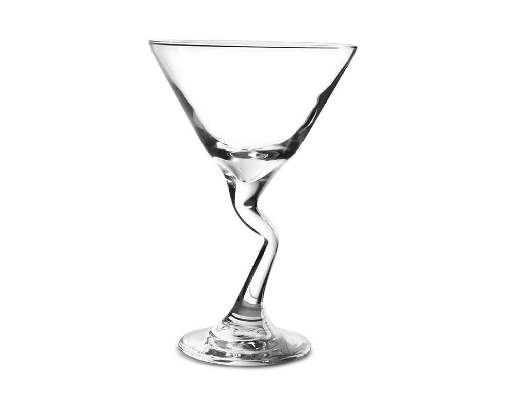 Z-Stem martinis koktélpohár 260ml