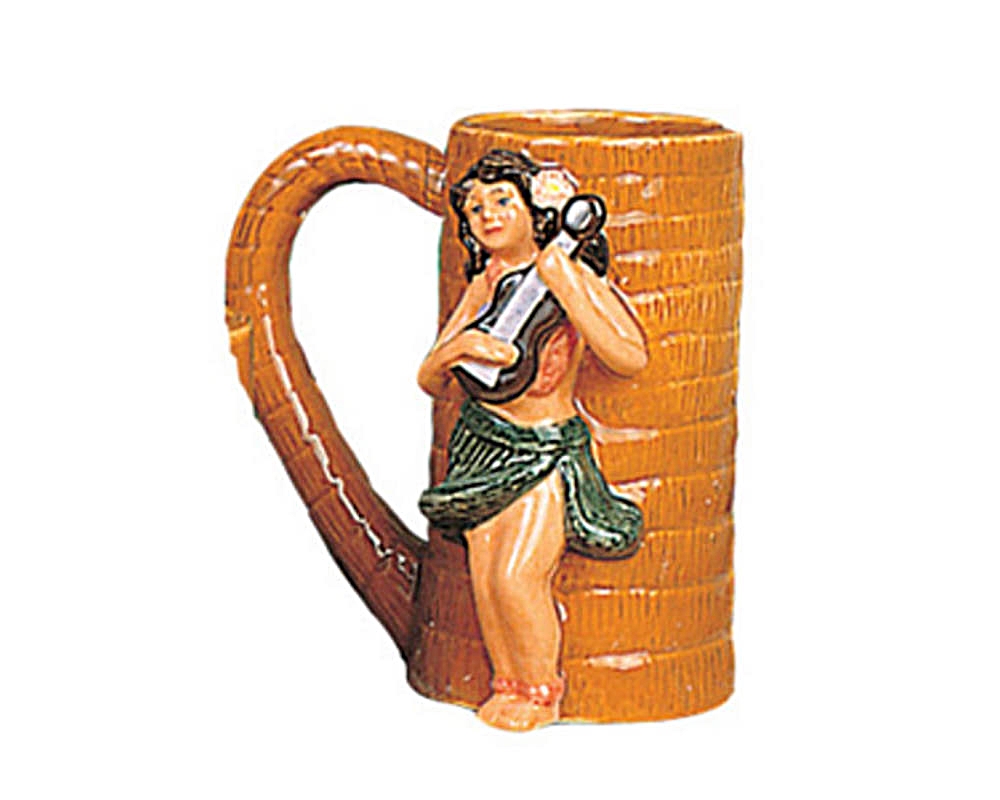 Tiki Hula Girl pohár 250ml