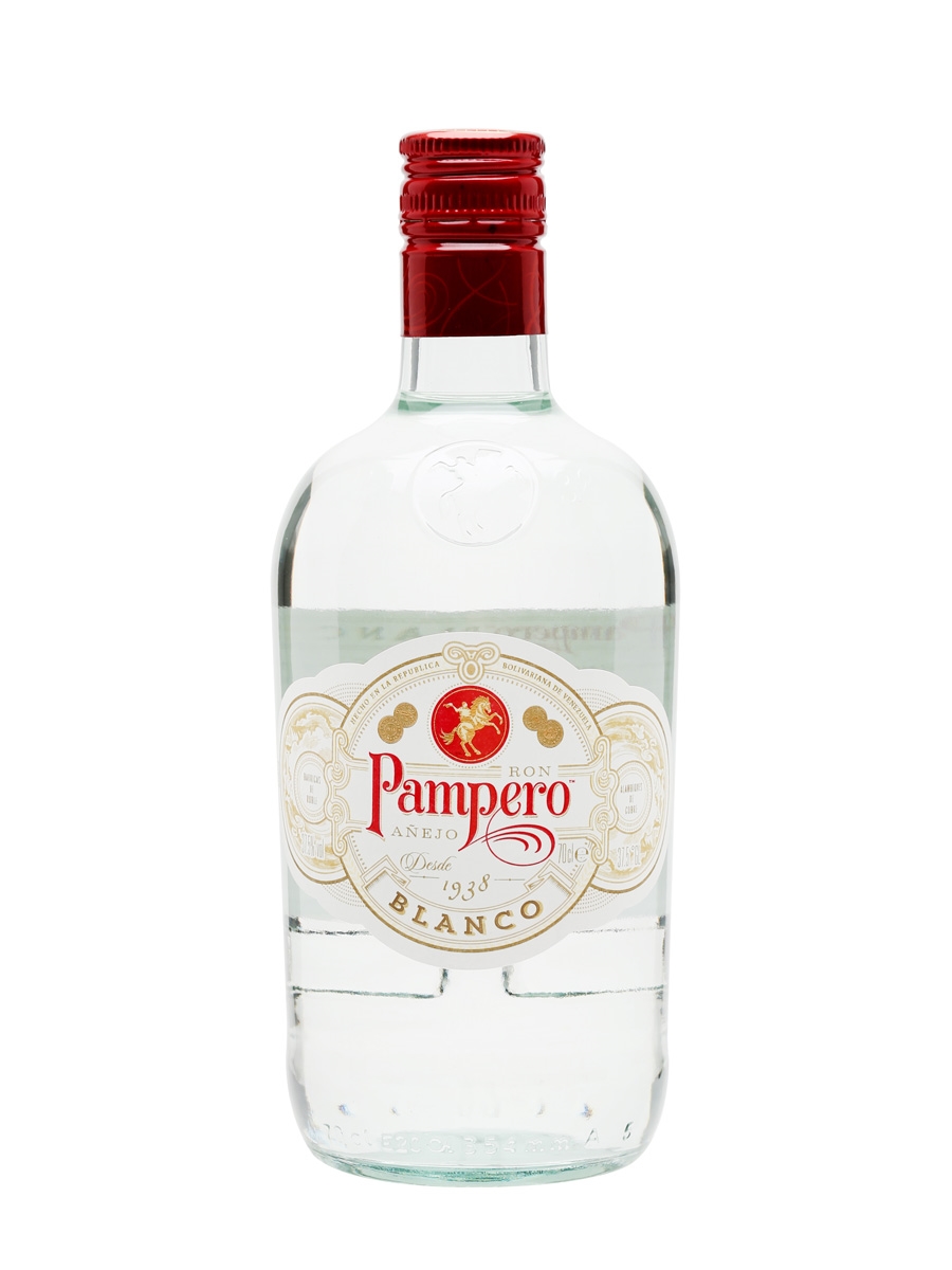Pampero Blanco 0,7L 37,5%