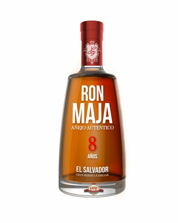 Ron Maja 8 rum 0,7L 40%