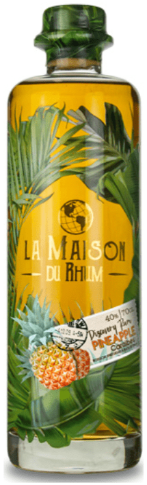 La Maison Du Rhum Pineapple Discovery 0,7L 40%