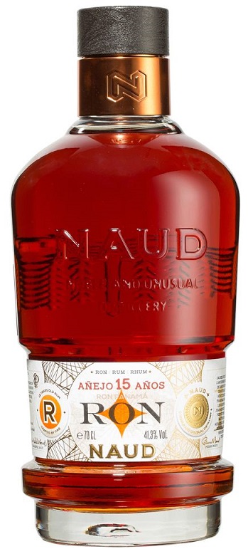 Naud Anejo 15 éves rum 0,7L 41,3%
