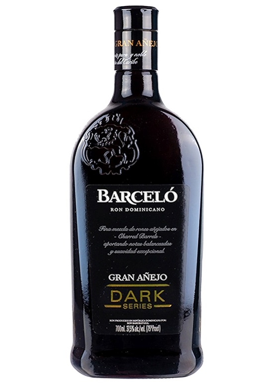 Barcelo Dark Series 0,7L 37,5%