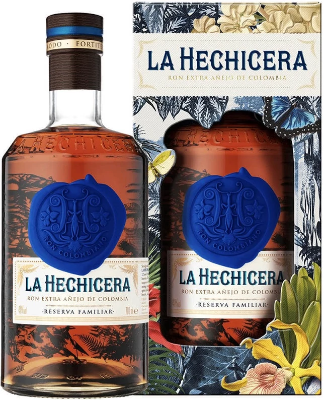 La Hechicera Reserva Familiar 0,7L 40%