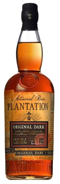 Plantation Original Dark Rum 1L 40%