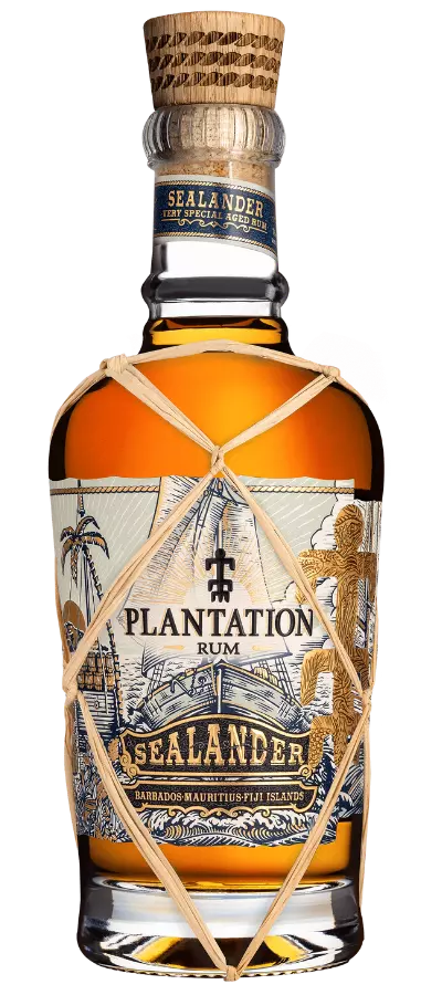 Plantation Sealander rum 0,7L 40%