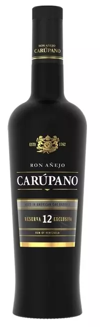 Carúpano Reserva Exclusiva 12 éves Rum 0,7L 40%