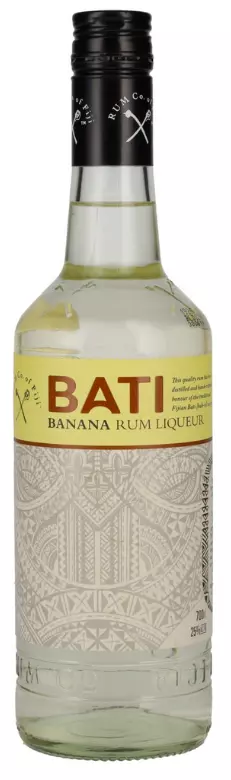 Bati Banana Rumlikőr 0,7L 25%
