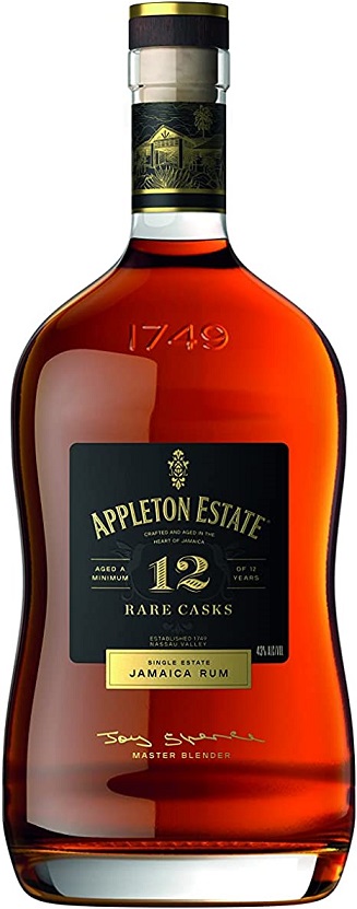 Appleton Estate Rare Blend 12 years 0,7 43%