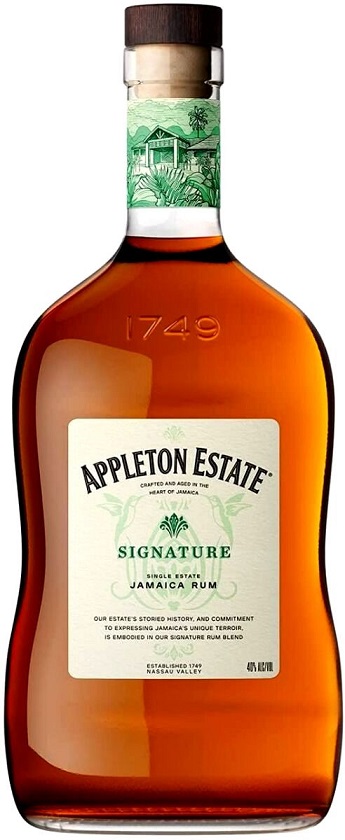 Appleton Estate Signature Blend 0,7L 40%