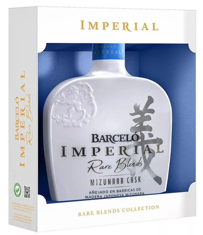 Barcelo Imperial Mizunara Rum 0,7L 43% pdd.