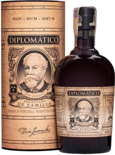 Diplomatico Seleccion de Familia 43% dd. 0,7L