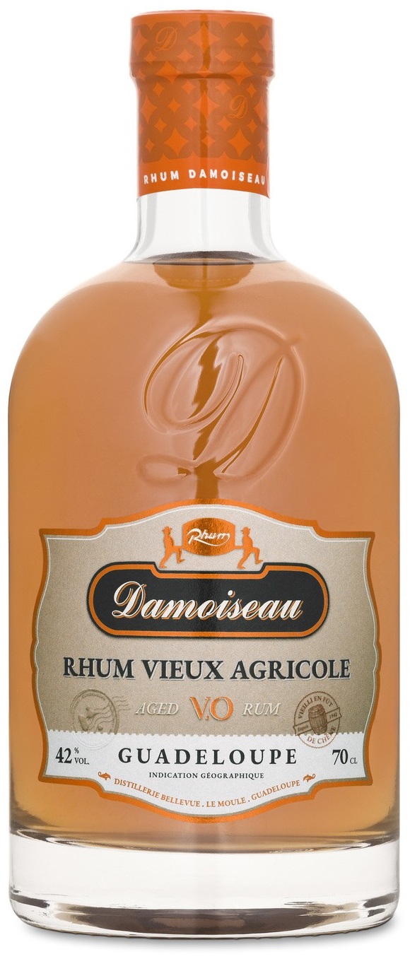 Damoiseau Rhum Vieux VO 0,7L (42%)