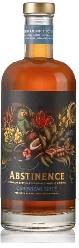Abstinence Cape Spice Alkoholmentes (rum) Párlat 0,75L 0%