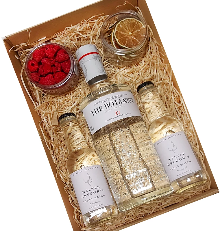 Botanist Gin Szett Díszdobozban