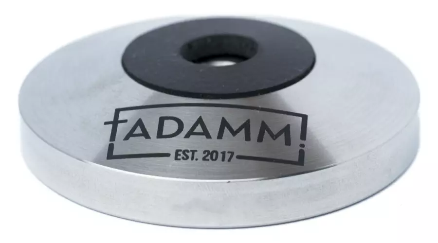 Kávétömörítő talp lapos Tadamm 57,5mm