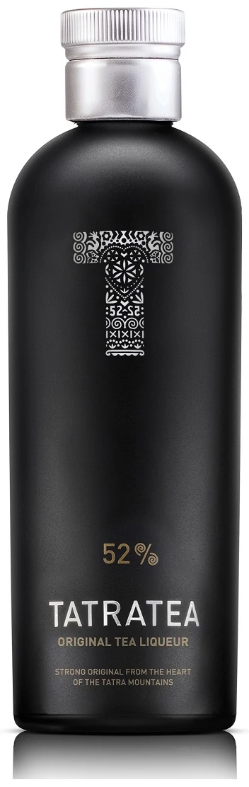 Tatratea 52% eredeti tea likőr 350 ml