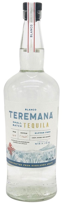 Teremana Blanco Tequila 0,75L 40%
