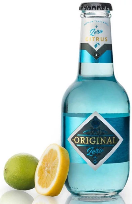 Original Premium Zero Citrus Tonic 0,2l