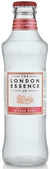 London Essence Ginger Beer 0,2L
