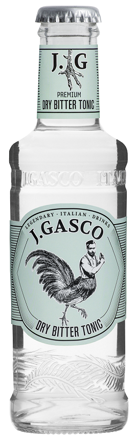 J.Gasco Tonic Dry Bitter 0,2L