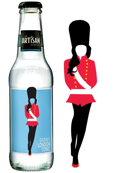 Artisan Skinny London Tonik 200ml