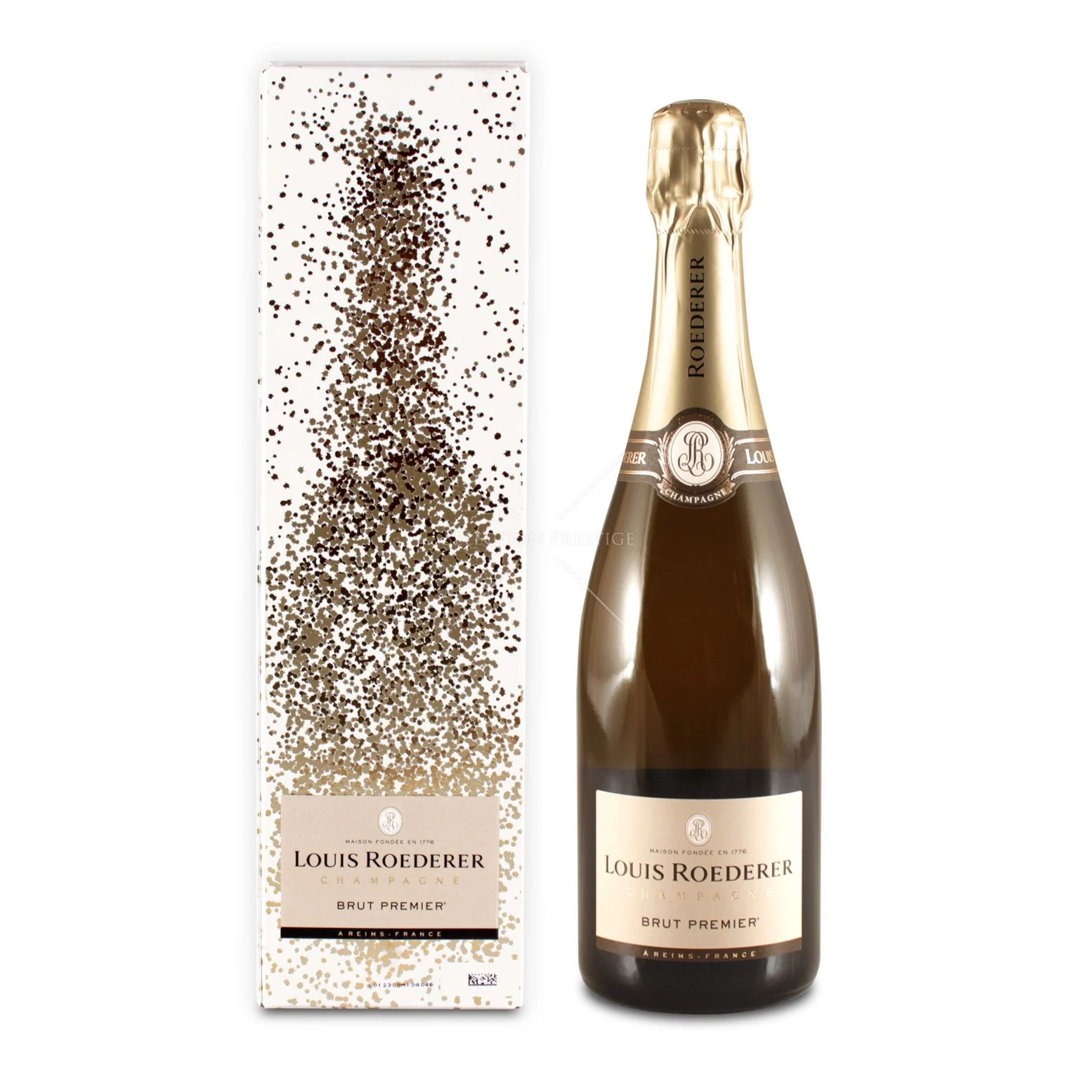 Louis Roederer Brut Premier 0,75 12% pdd.