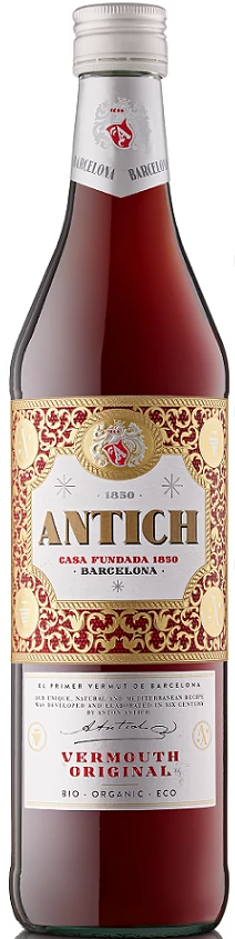 Antich Original Vermut 0,75L 15%