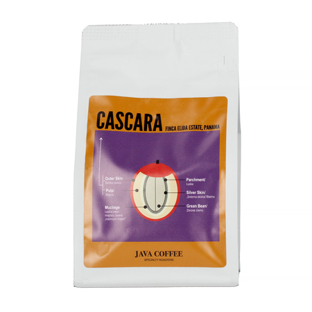 Java Cascara Panama Finca Elida Estate 200 gr