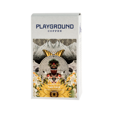 Playground Coffee - Colombia Two Face 250 gr