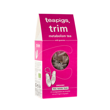  Metabolizmus filter tea 15 db Teapigs