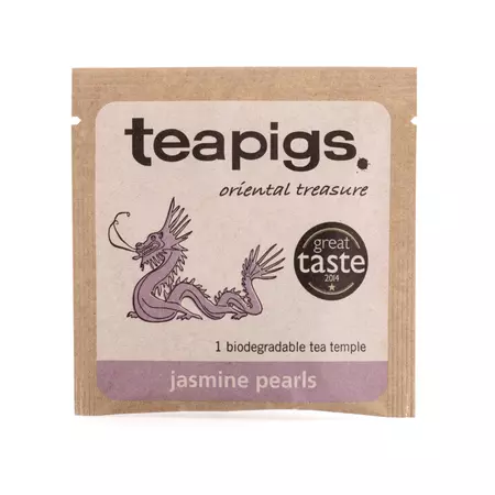 Teapigs Jasmine Pearls Filteres tea 1db