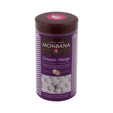 Monbana Crousti Neige ropogós praliné 150 gr