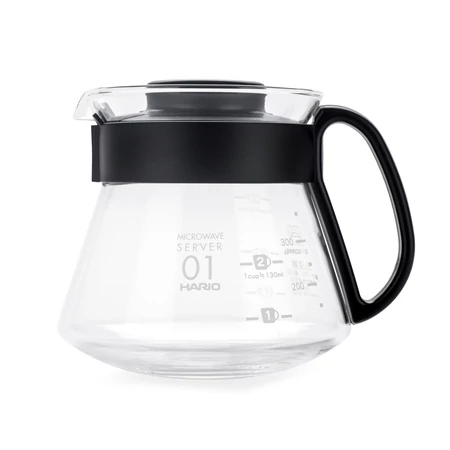  Hario Range Server V60-02 mikrohullámú sütőbe tehető  360 ml